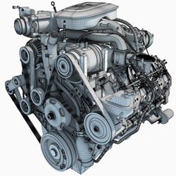 C0406 Engine